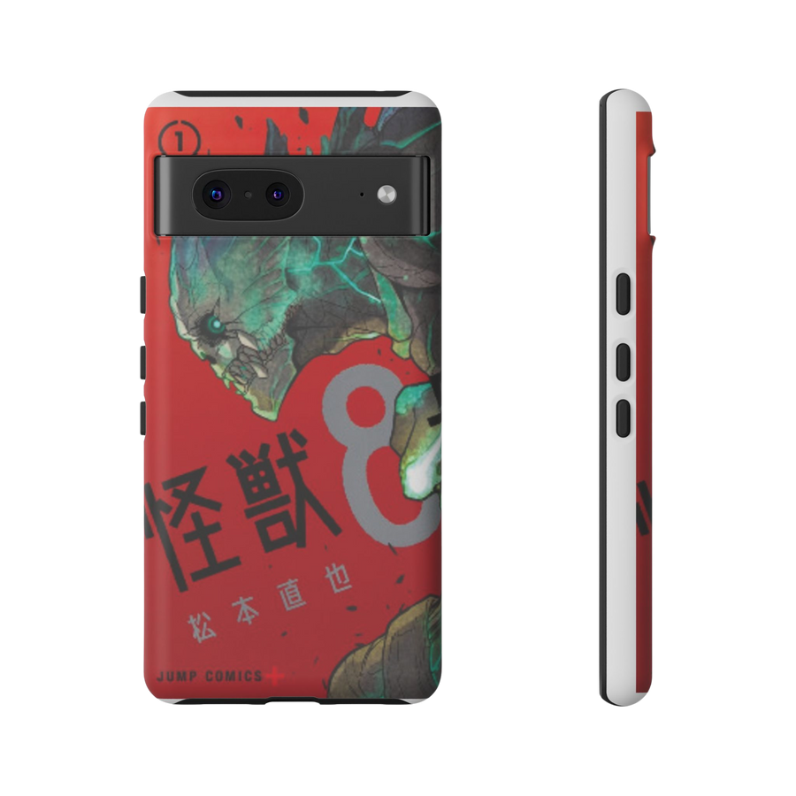 Kaiju no 8 Phone Case