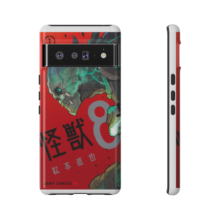 Kaiju no 8 Phone Case