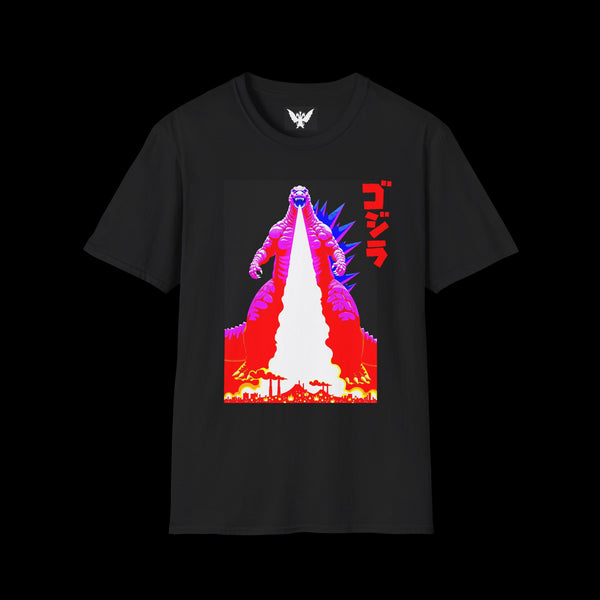 Shin Godzilla Atomic Breath Tee