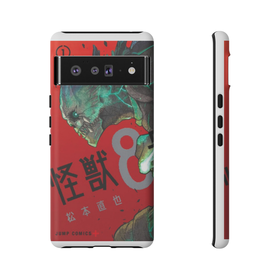 Kaiju no 8 Phone Case