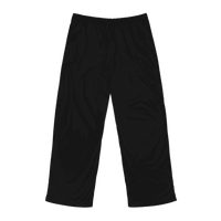 Back of Godzilla pajama bottoms — tapered leg and comfortable fit for sleep or lounging