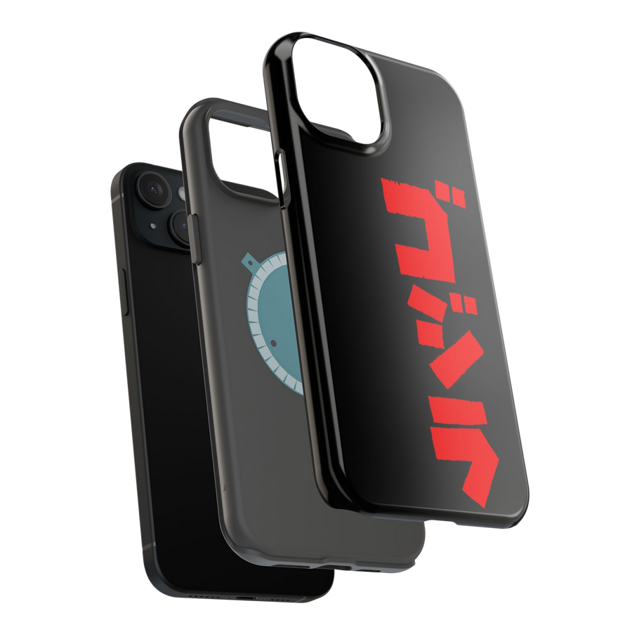 Godzilla iPhone Magsafe Case