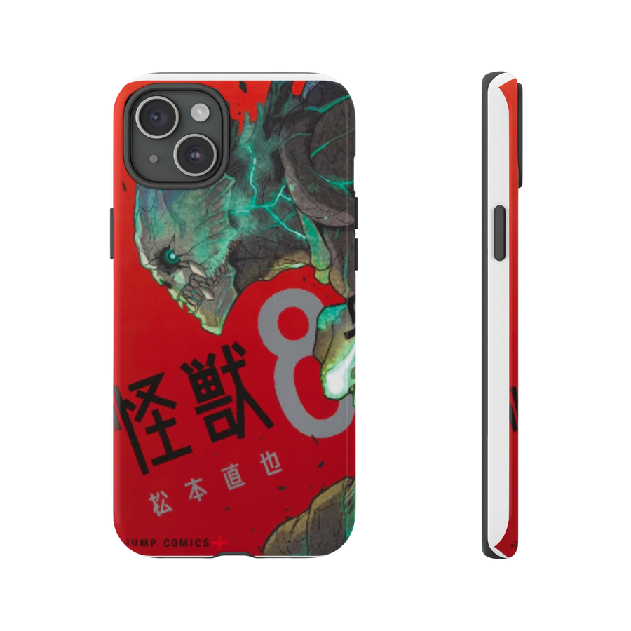Kaiju no 8 Phone Case