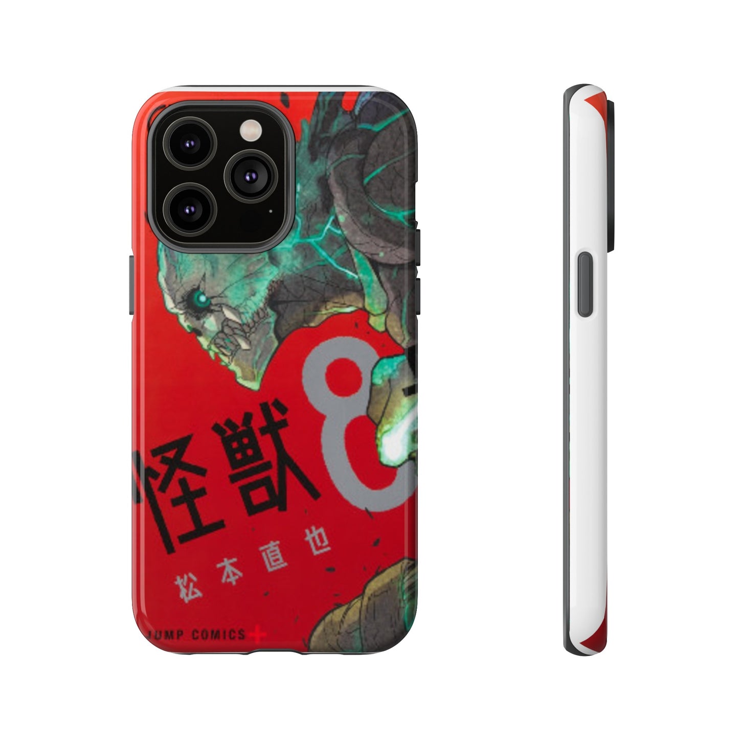 Kaiju no 8 Phone Case