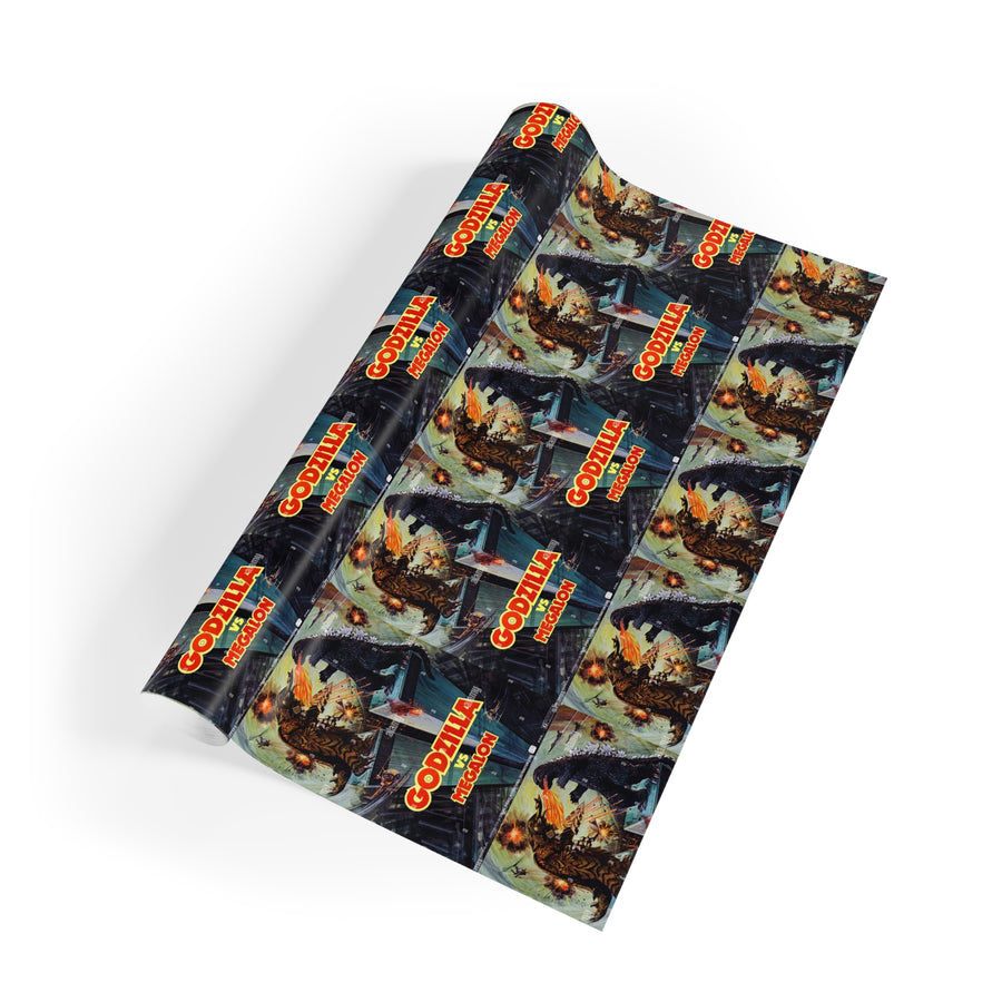 Gift Wrapping Paper Rolls, 1pc