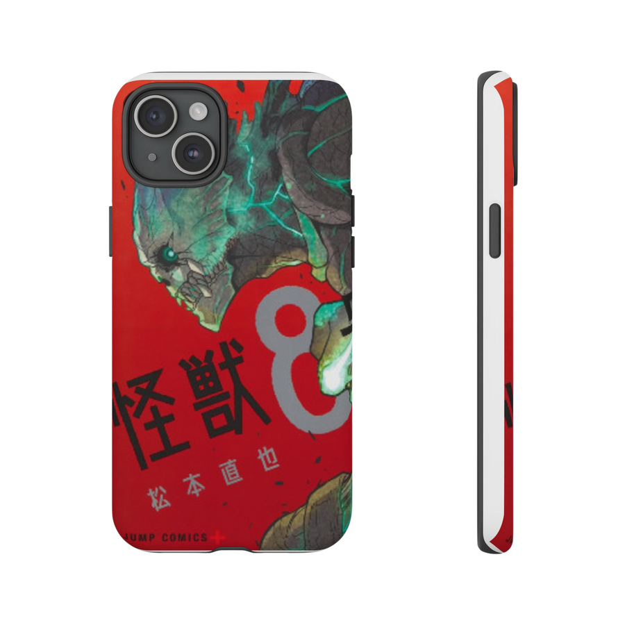 Kaiju no 8 Phone Case