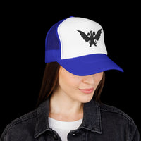 King Ghidorah Emblem Foam Trucker Hat
