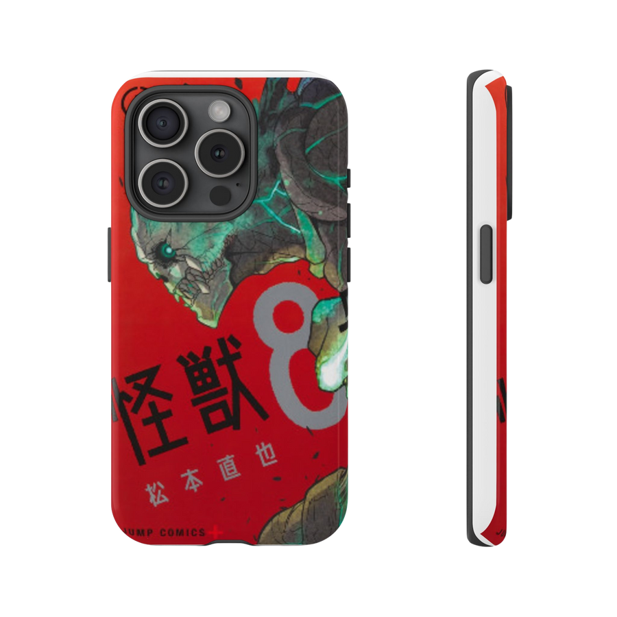 Kaiju no 8 Phone Case