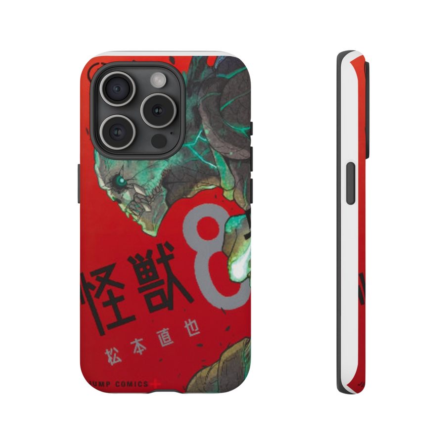 Kaiju no 8 Phone Case