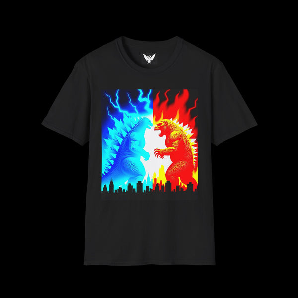 Titans Clash Tee