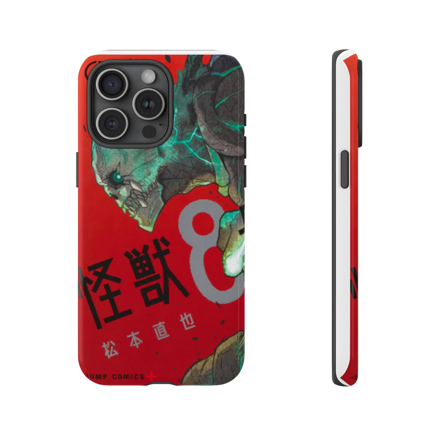 Kaiju no 8 Phone Case