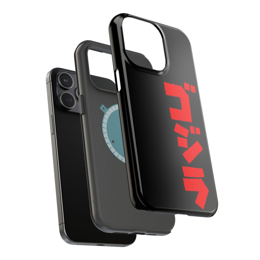 Godzilla iPhone Magsafe Case