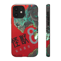 Kaiju no 8 Phone Case