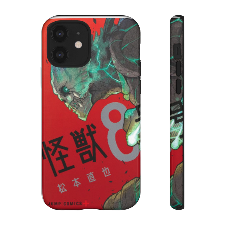 Kaiju no 8 Phone Case