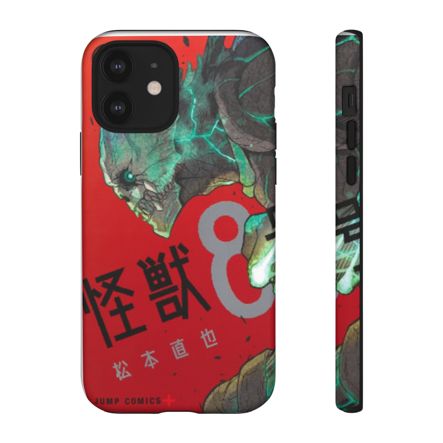 Kaiju no 8 Phone Case
