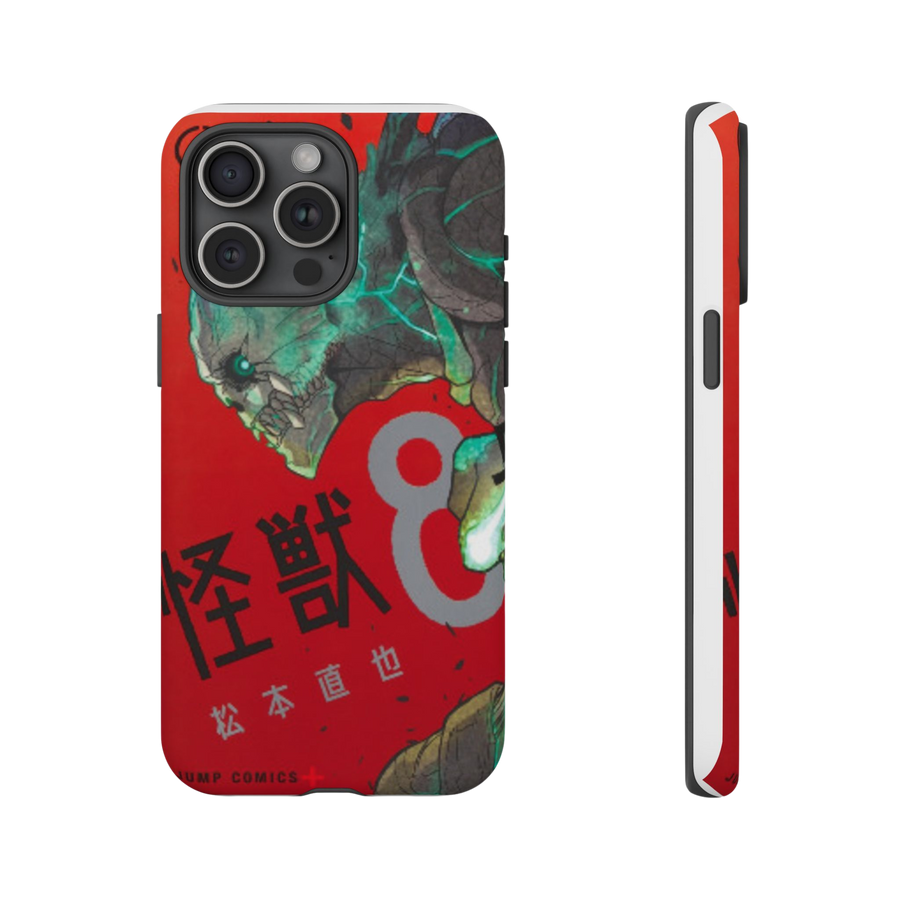 Kaiju no 8 Phone Case