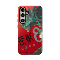 Kaiju no 8 Phone Case