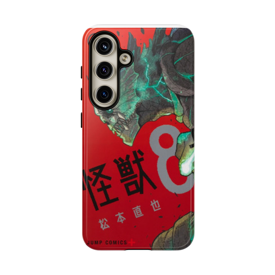 Kaiju no 8 Phone Case