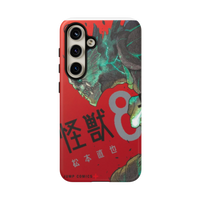Kaiju no 8 Phone Case