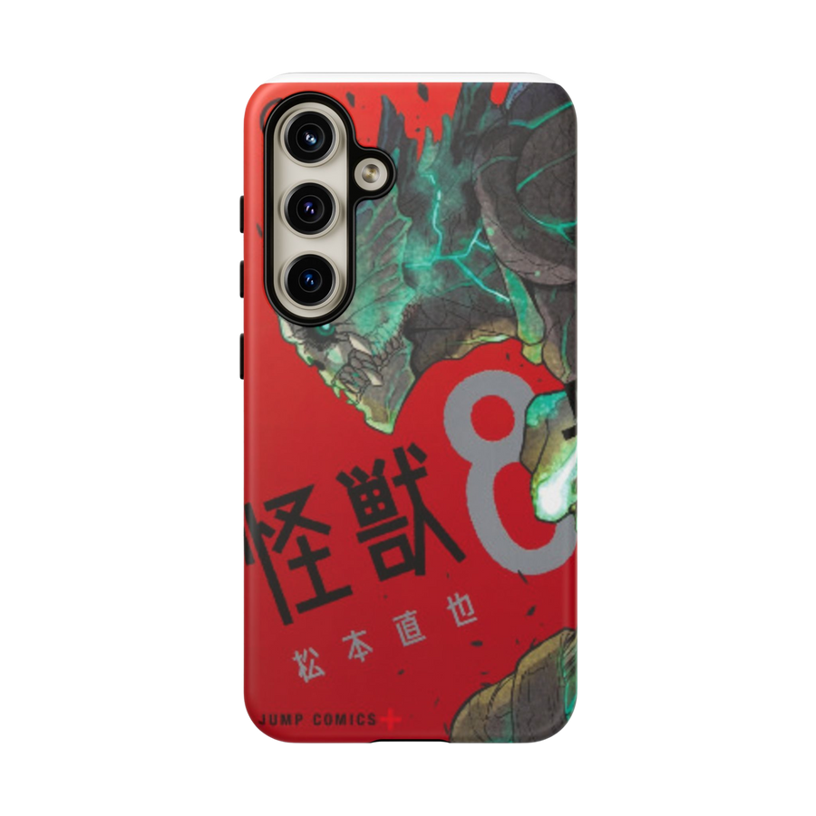 Kaiju no 8 Phone Case
