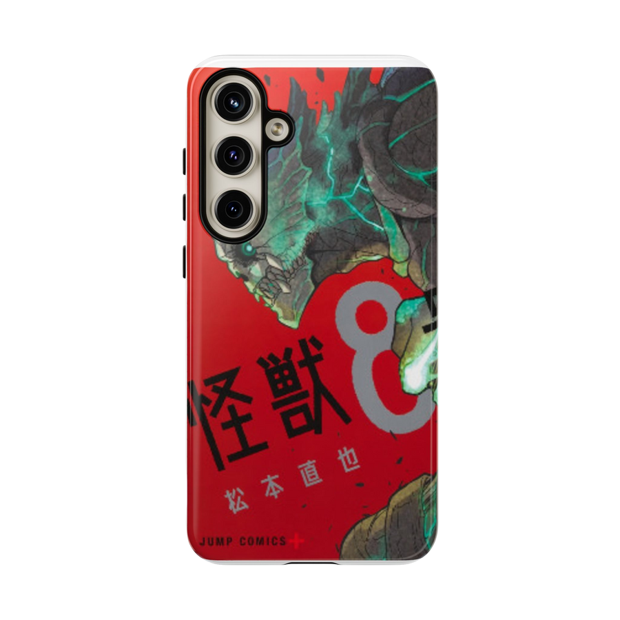 Kaiju no 8 Phone Case