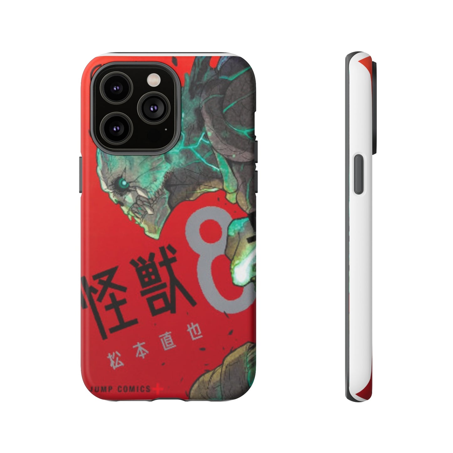 Kaiju no 8 Phone Case