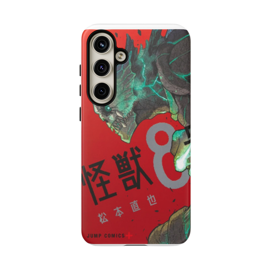 Kaiju no 8 Phone Case