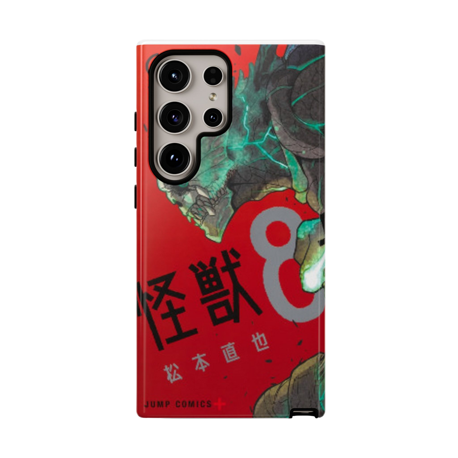 Kaiju no 8 Phone Case