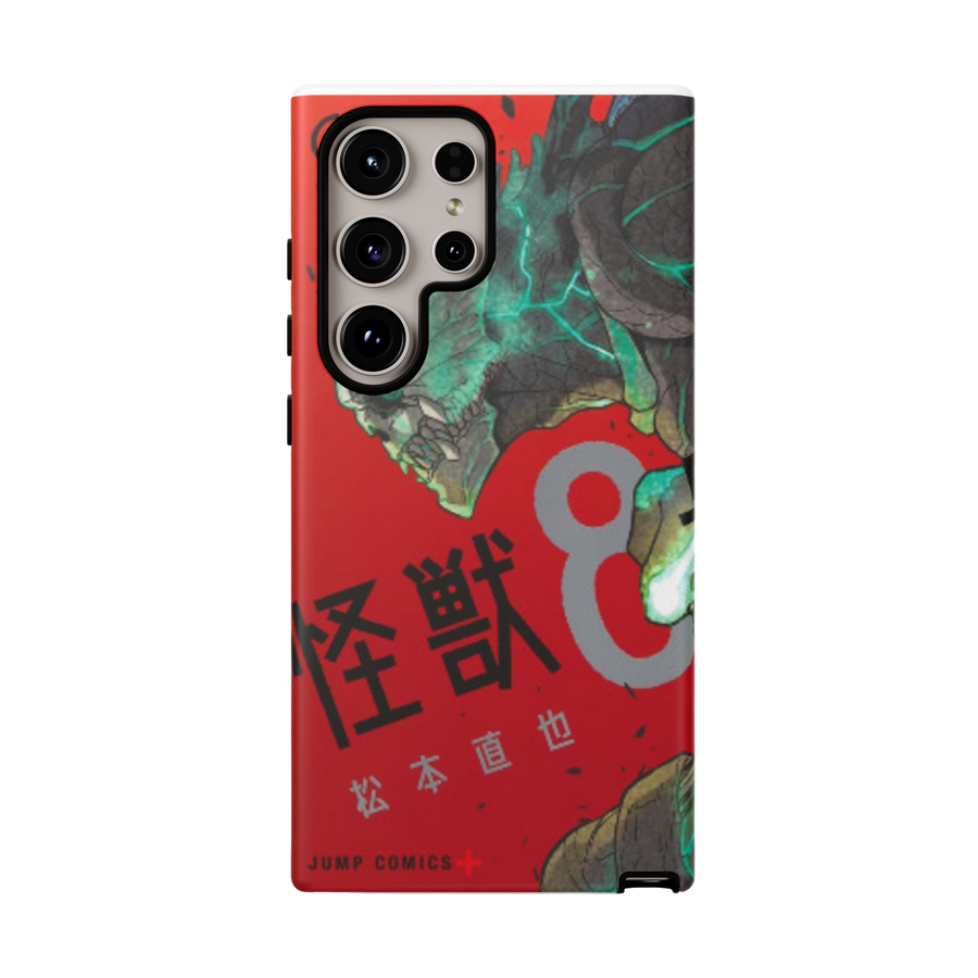 Kaiju no 8 Phone Case