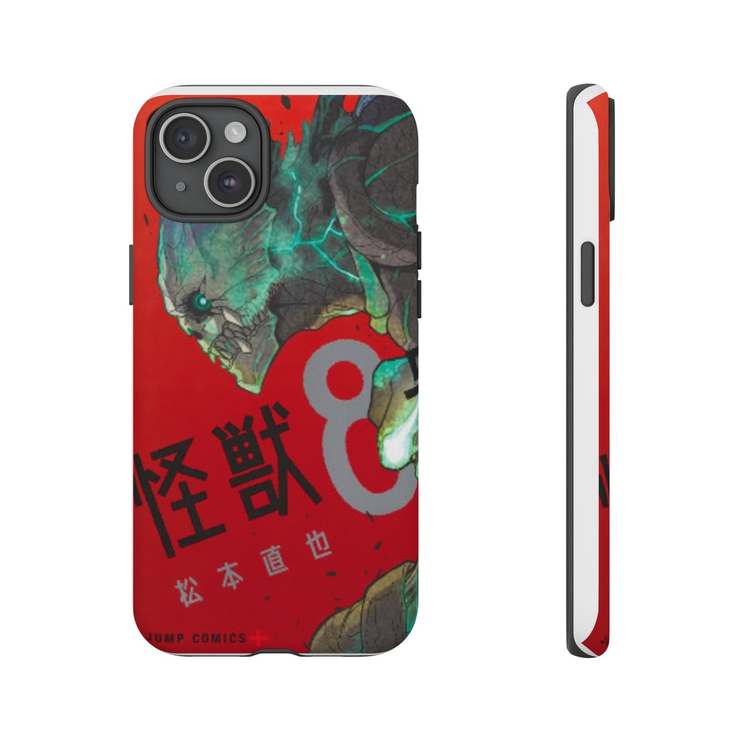 Kaiju no 8 Phone Case