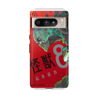 Kaiju no 8 Phone Case