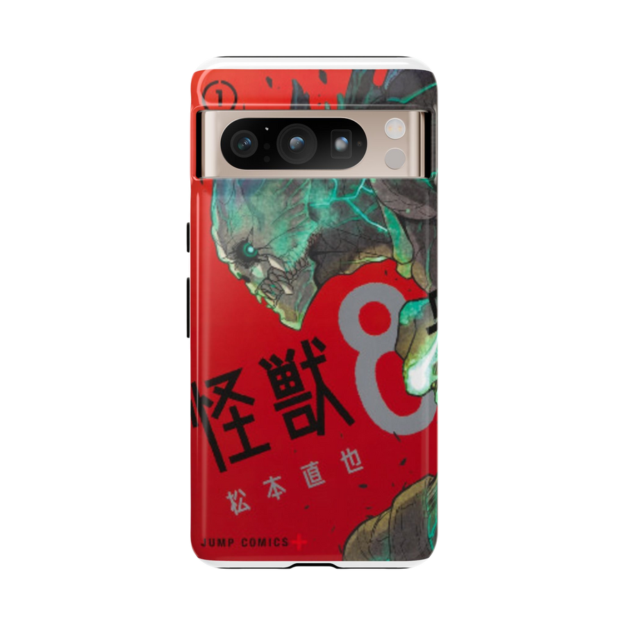 Kaiju no 8 Phone Case