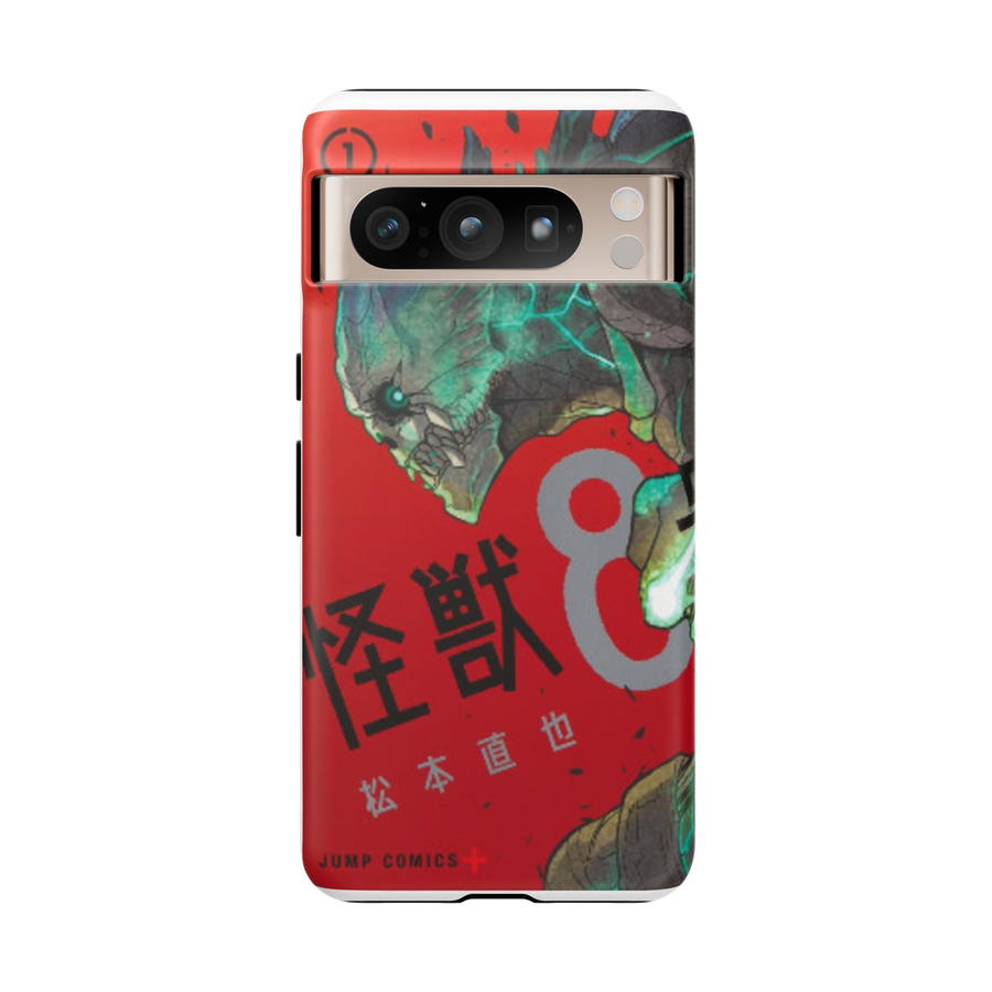 Kaiju no 8 Phone Case