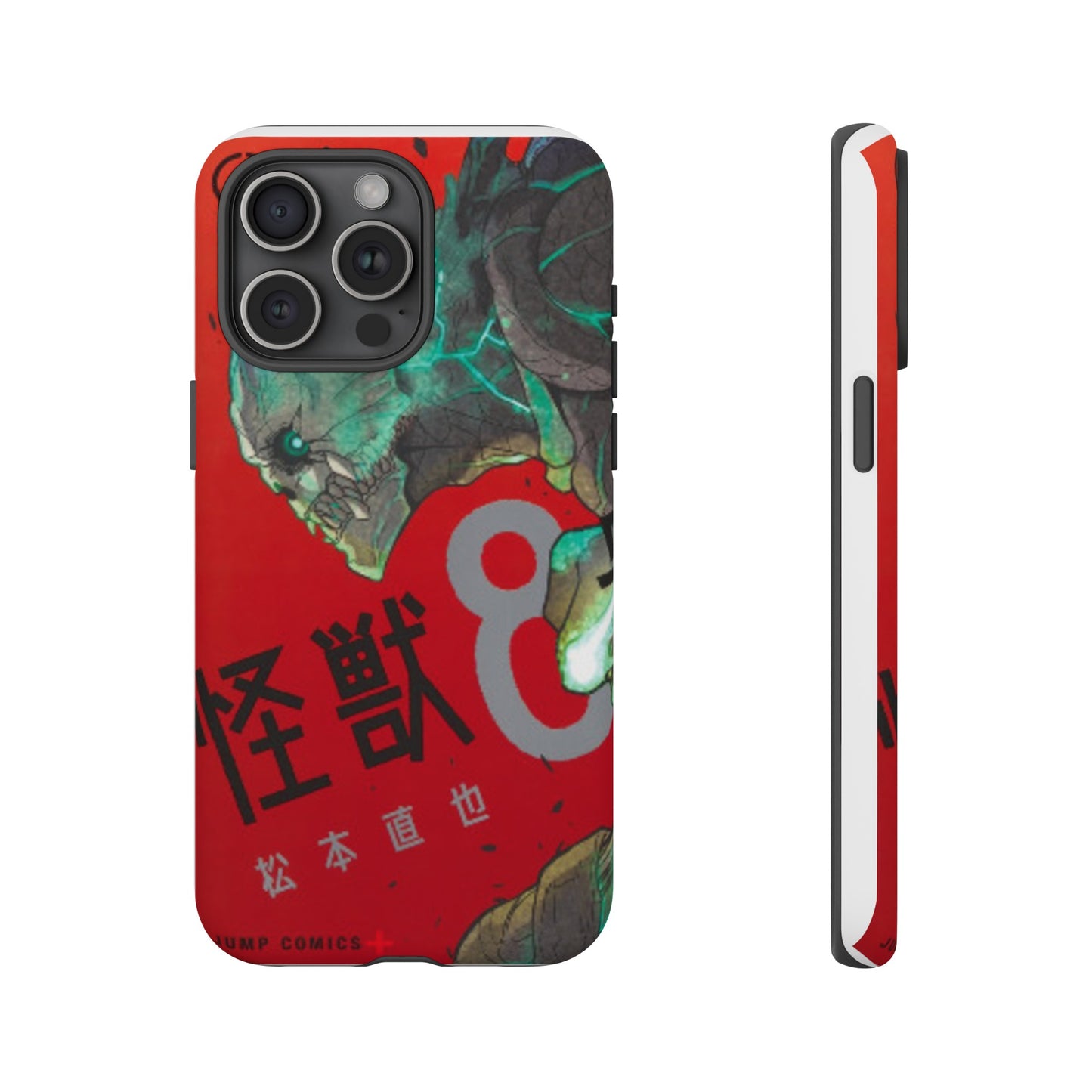 Kaiju no 8 Phone Case