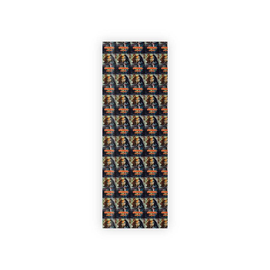 Gift Wrapping Paper Rolls, 1pc