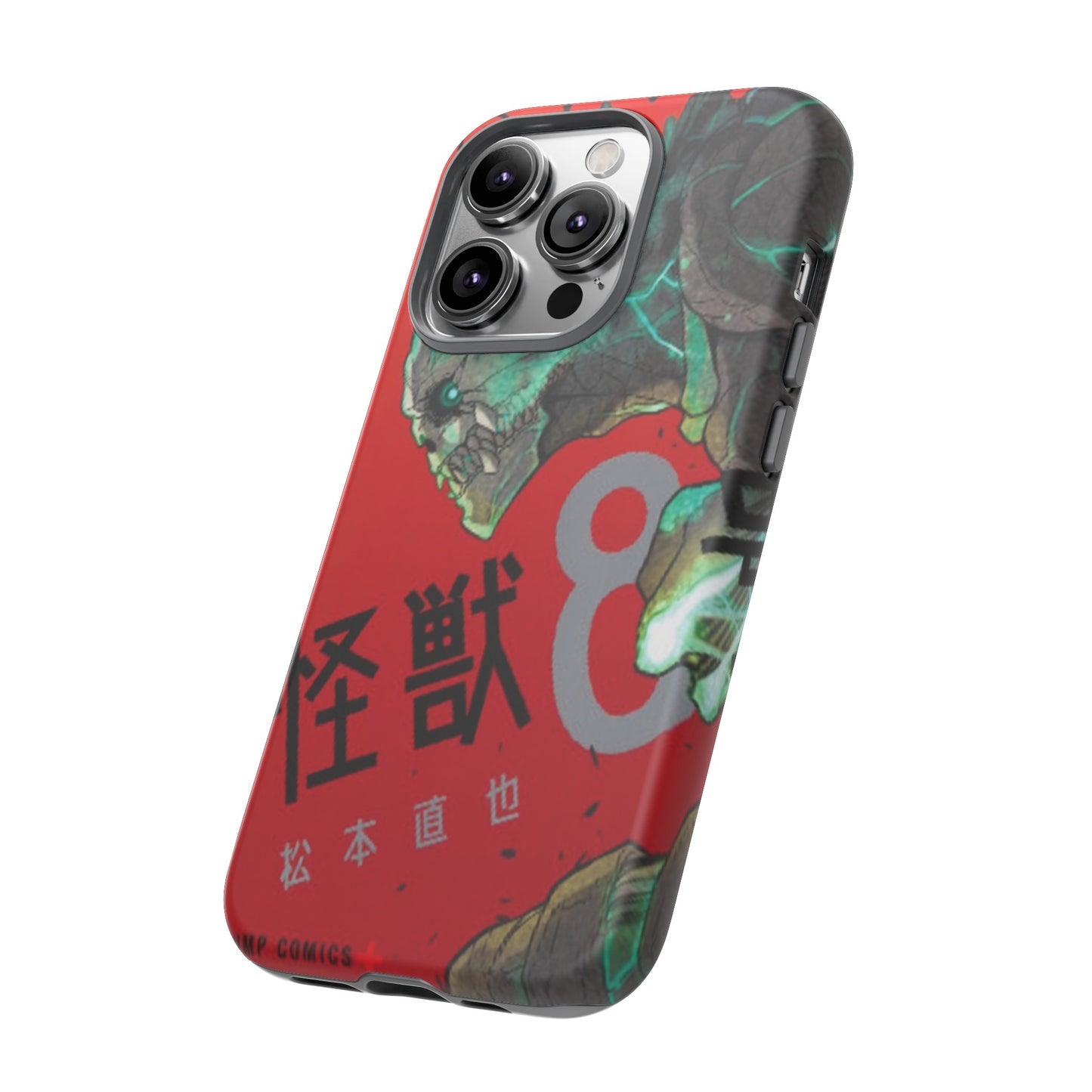 Kaiju no 8 Phone Case