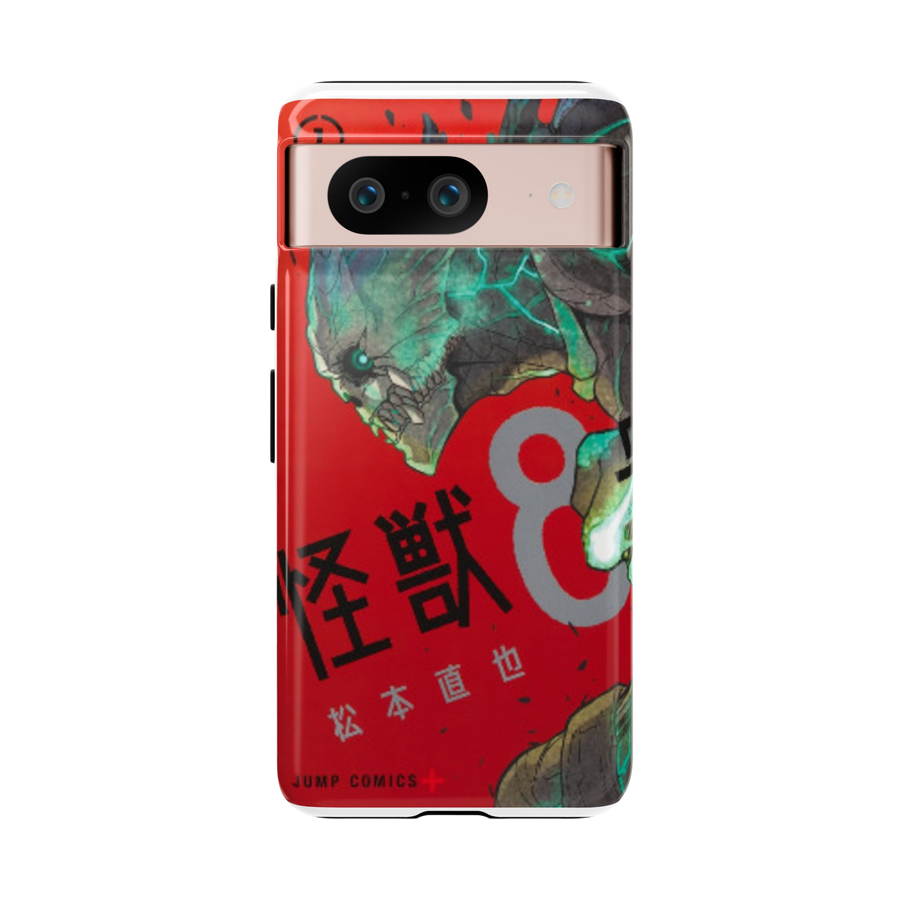 Kaiju no 8 Phone Case