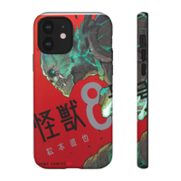 Kaiju no 8 Phone Case