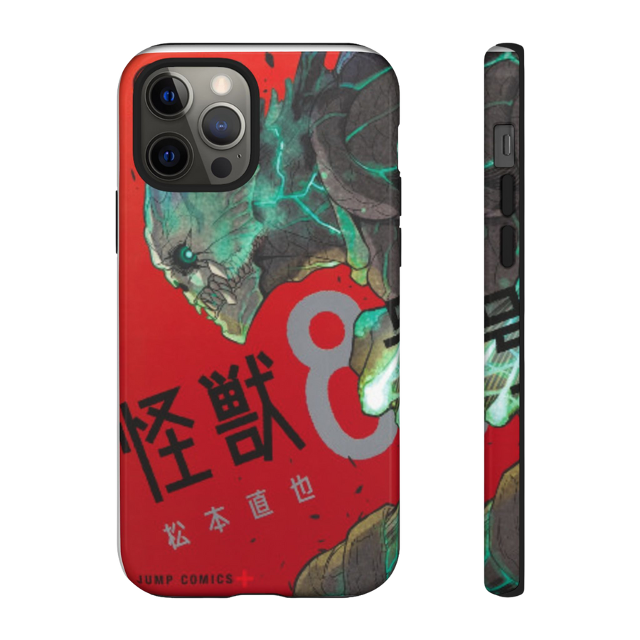 Kaiju no 8 Phone Case