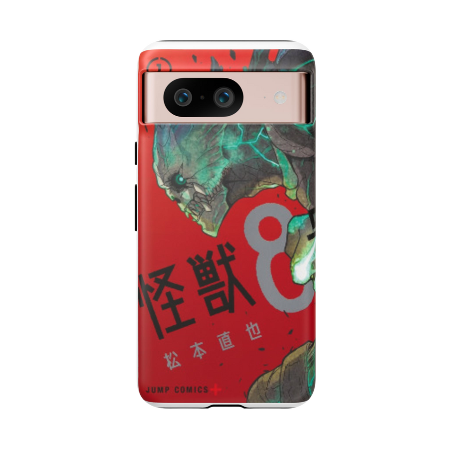 Kaiju no 8 Phone Case