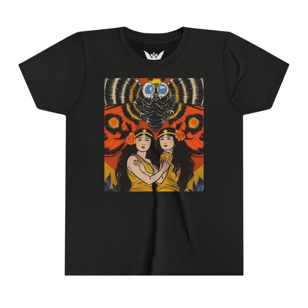 Mothra Shirt for Kids