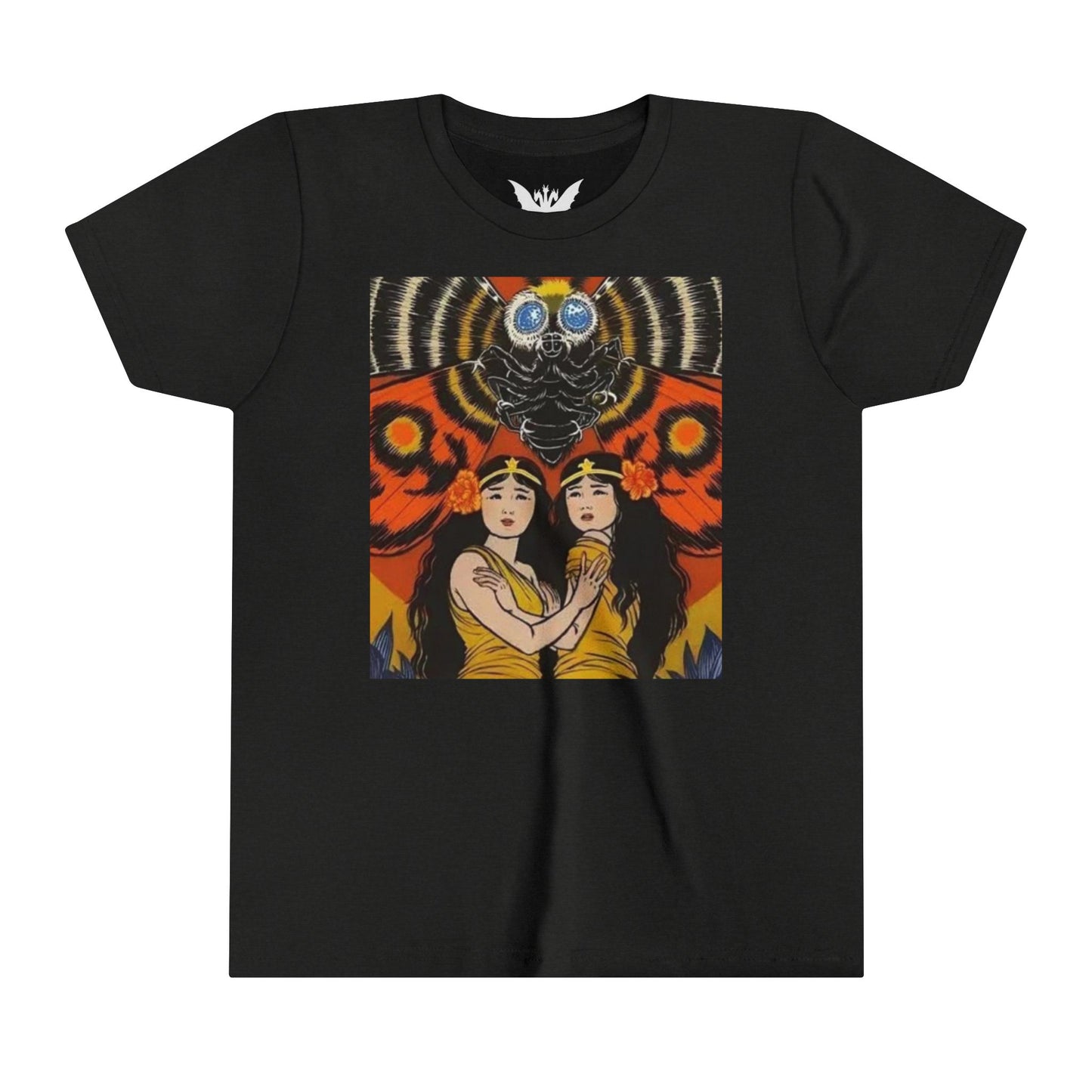 Mothra Shirt for Kids