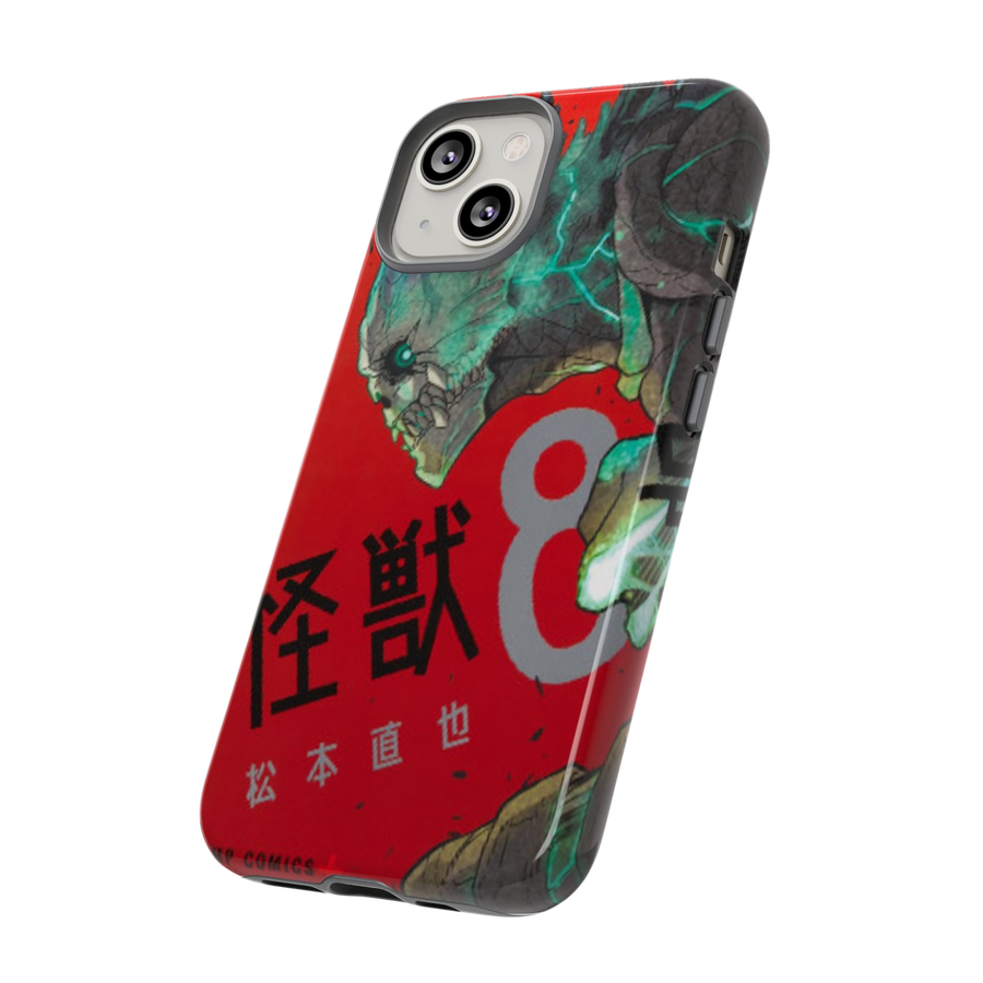 Kaiju no 8 Phone Case
