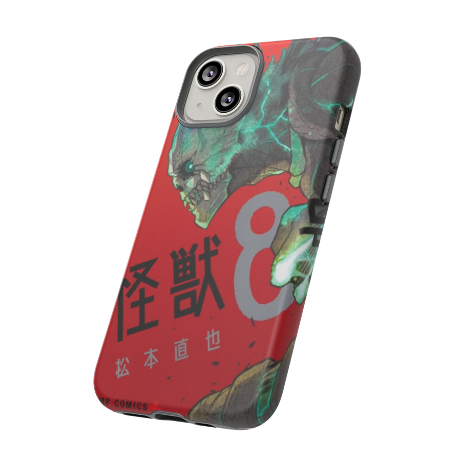 Kaiju no 8 Phone Case