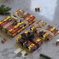 Mothra vs Godzilla 1964 Poster Wrapping Paper
