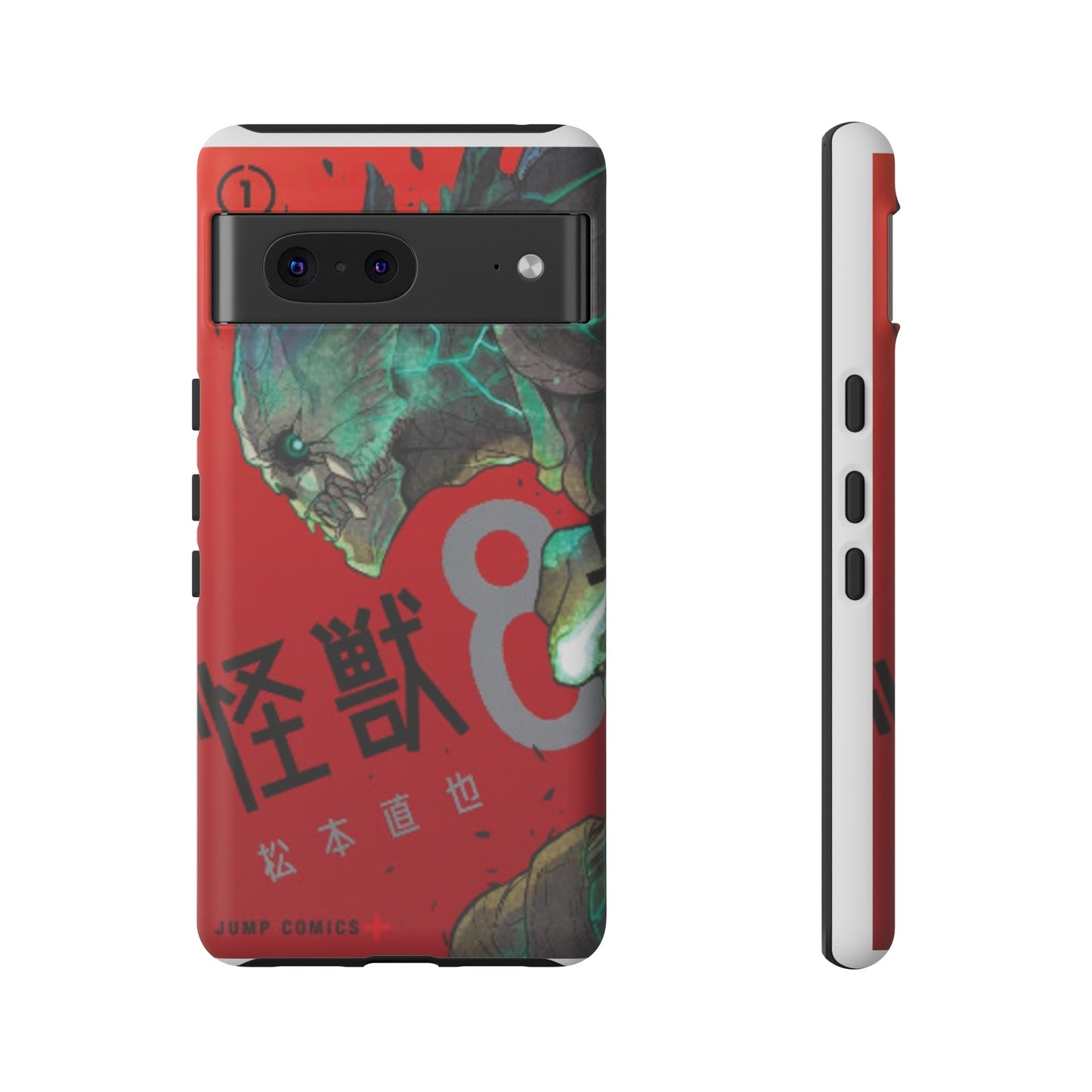 Kaiju no 8 Phone Case