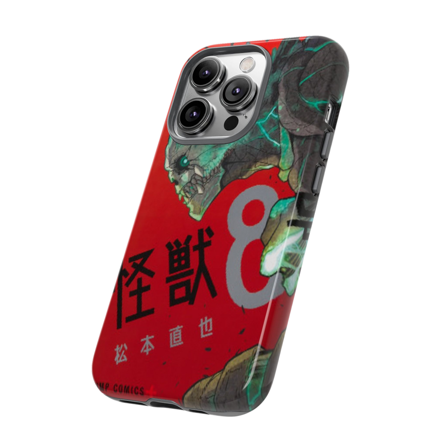Kaiju no 8 Phone Case