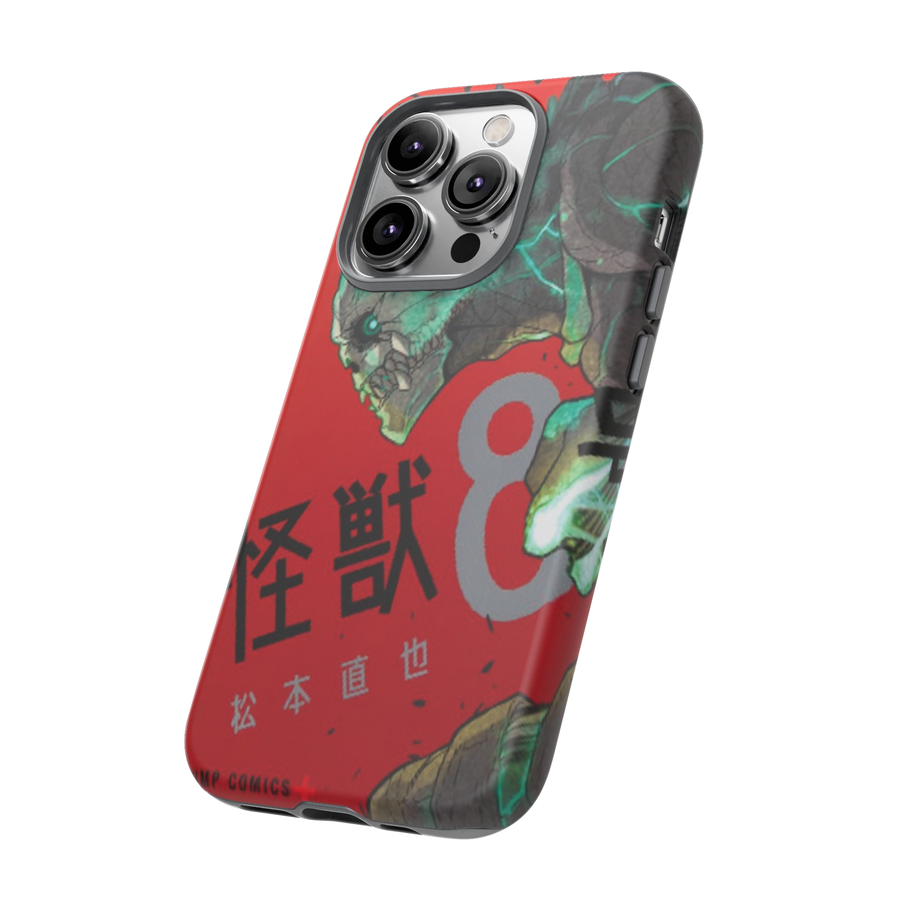 Kaiju no 8 Phone Case