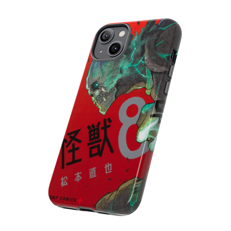 Kaiju no 8 Phone Case