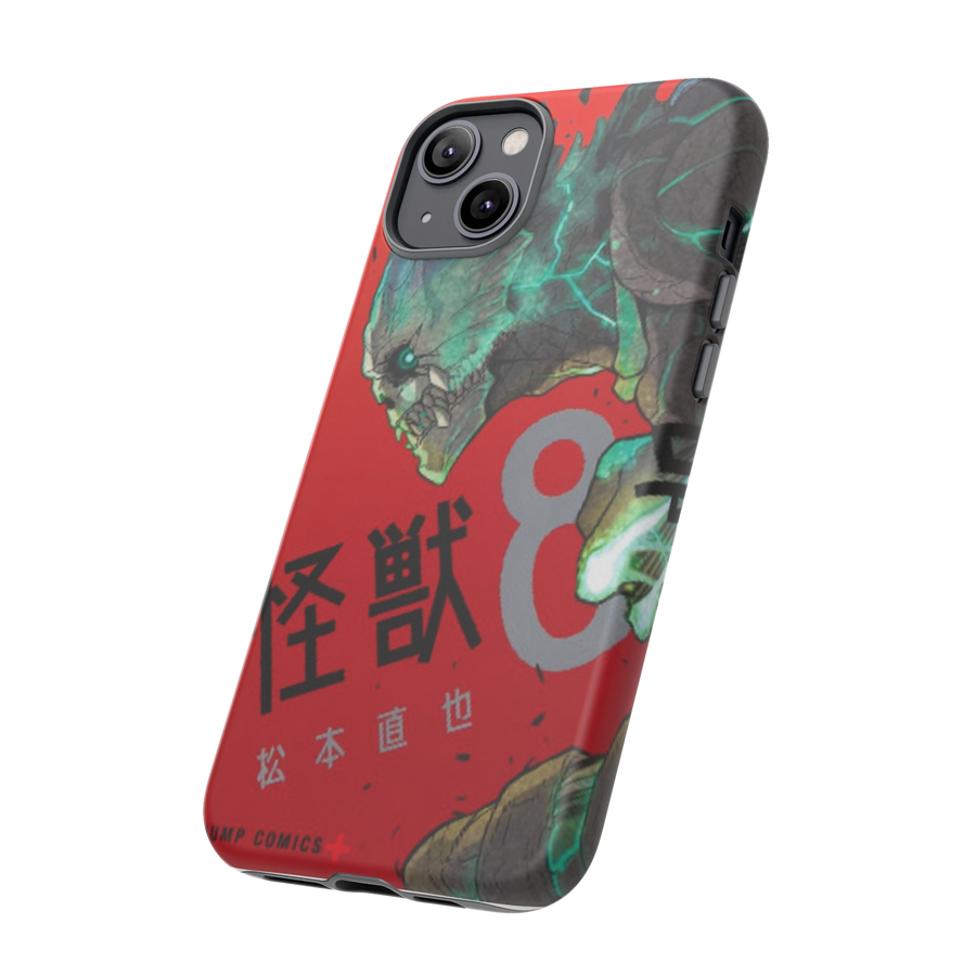 Kaiju no 8 Phone Case